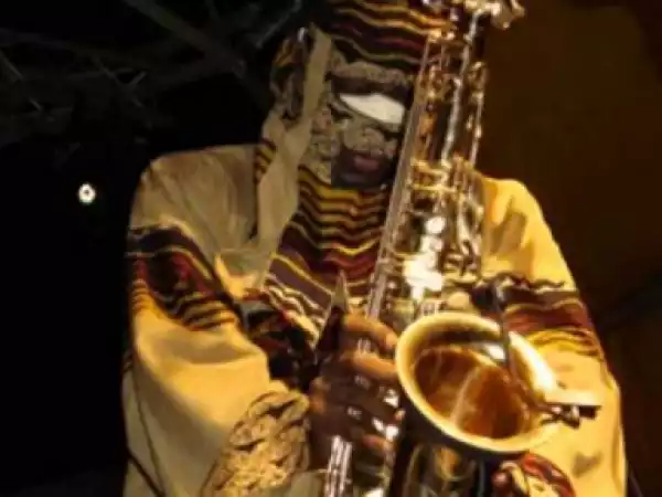 Lagbaja - Prayer For The Youth